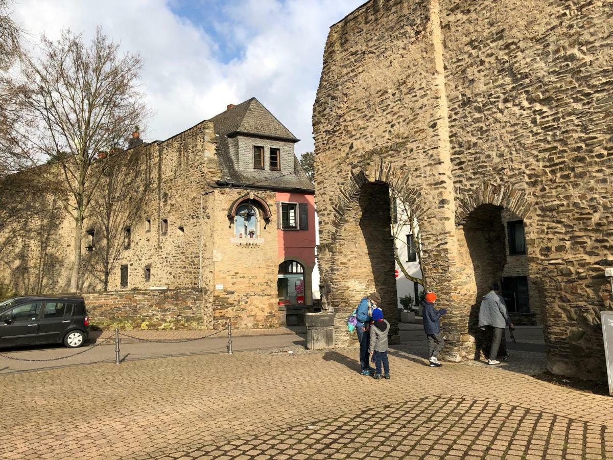 Ferienwohnung "An Der Stadtmauer" Andernach Luaran gambar