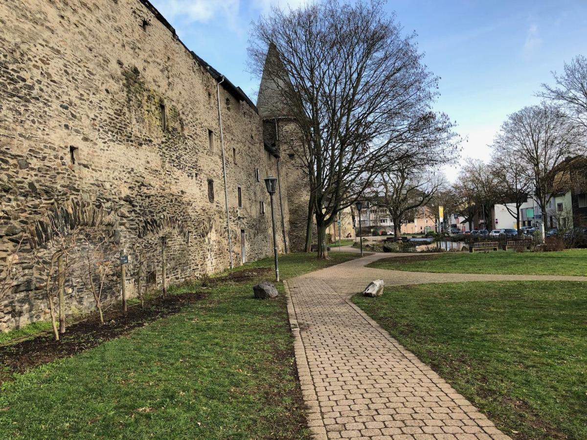 Ferienwohnung "An Der Stadtmauer" Andernach Luaran gambar
