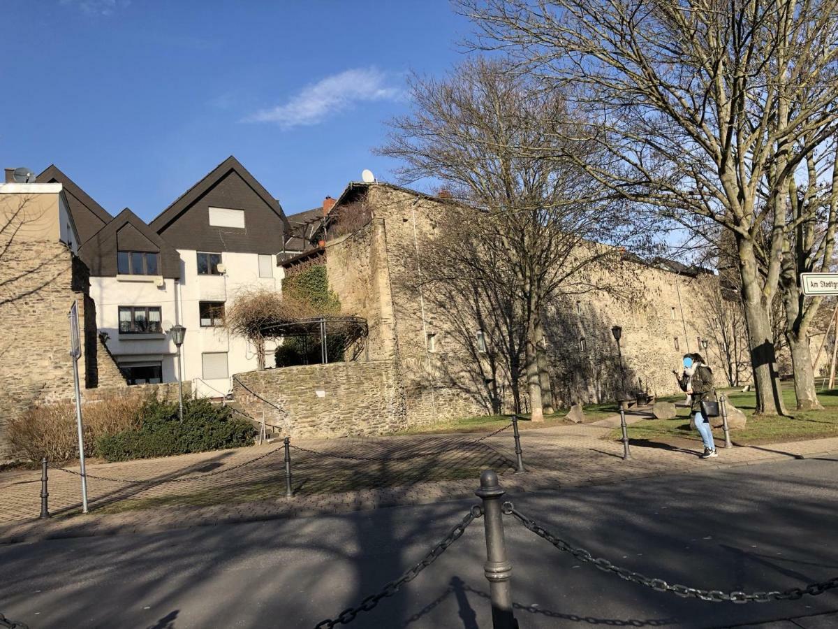 Ferienwohnung "An Der Stadtmauer" Andernach Luaran gambar